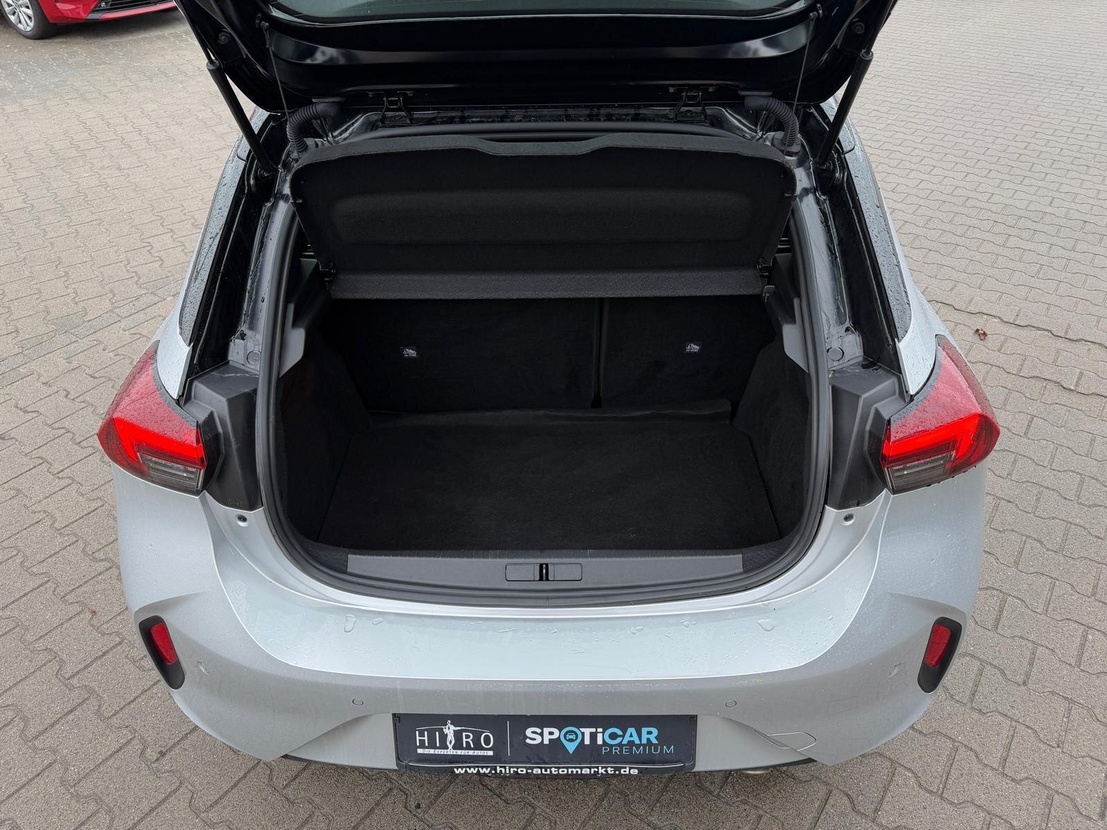 Opel Corsa 1.2 Turbo GS-Line Grand Sport Turbo