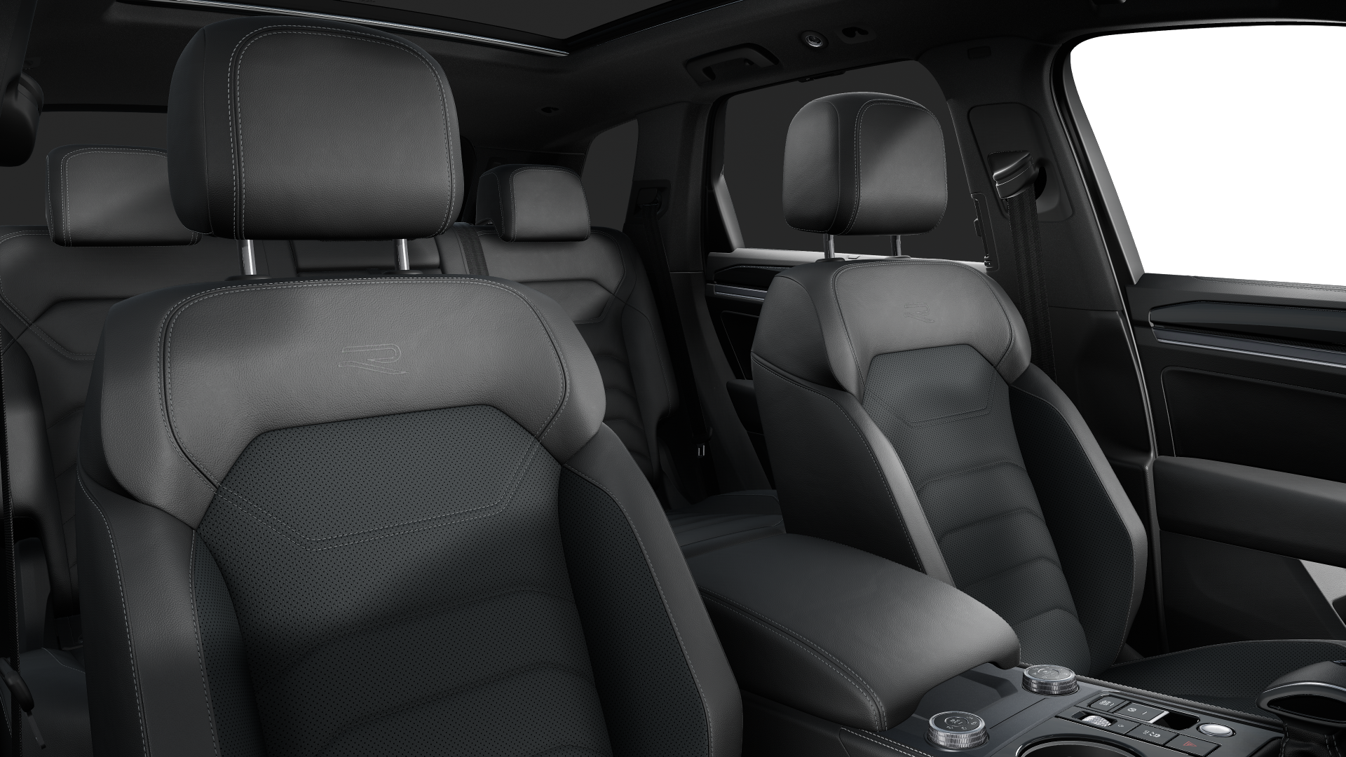 Volkswagen Touareg 3.0 V6 TDI 4Motion R-Line