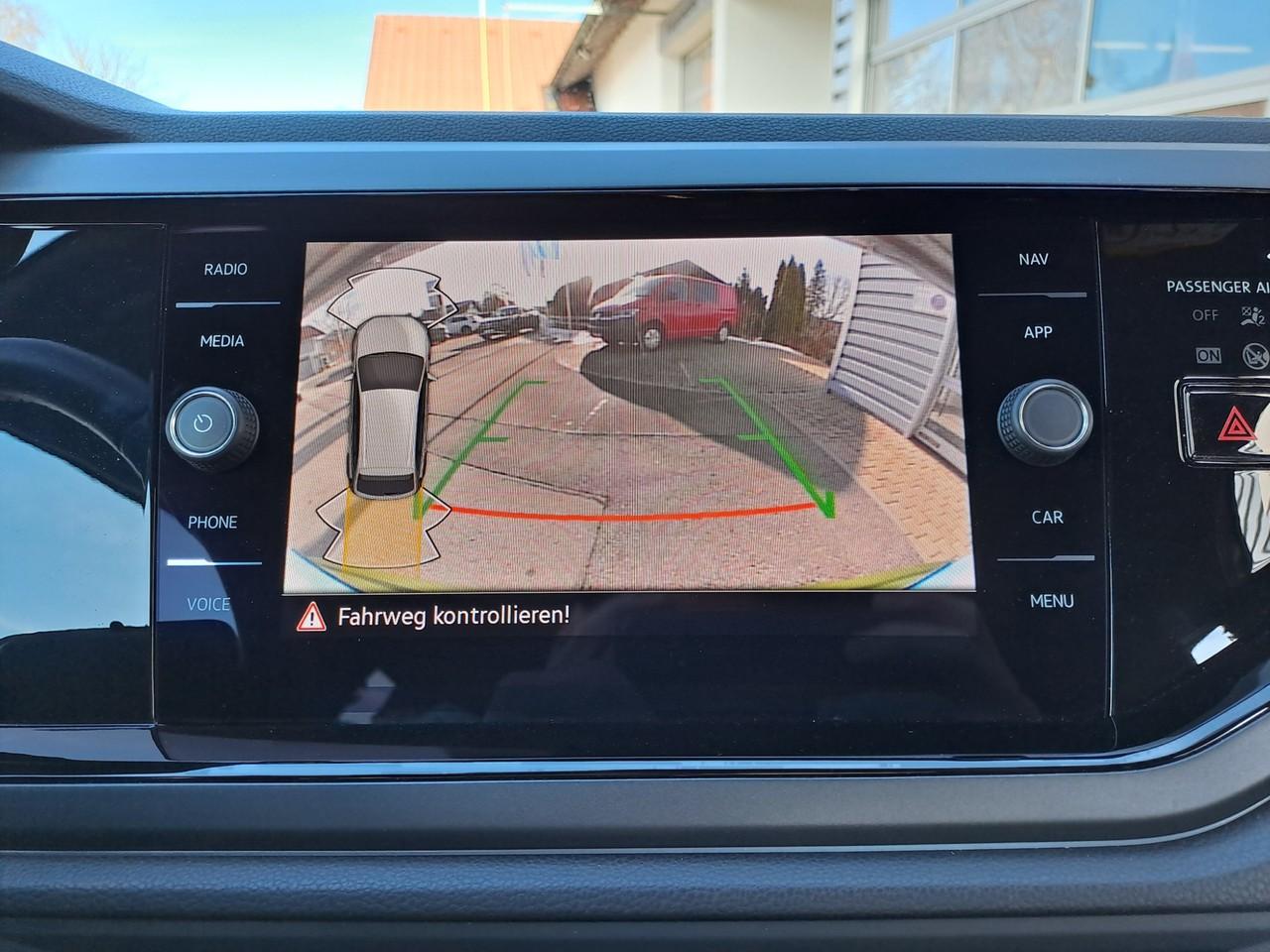 Volkswagen Taigo 1.5 TSI DSG R-Line