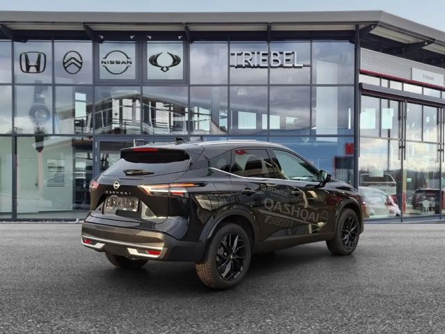 Nissan Qashqai DIG-T N-Connecta