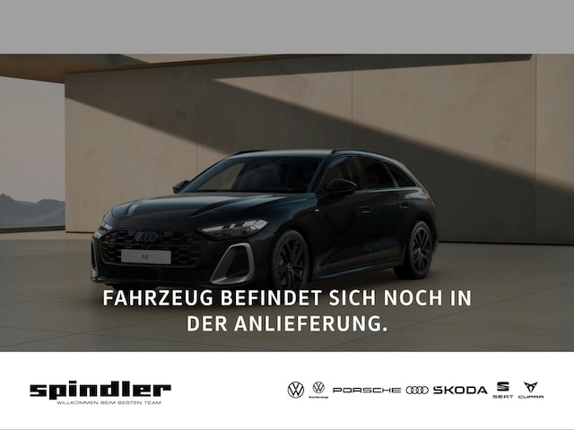 Audi A5 Avant Quattro S-Tronic