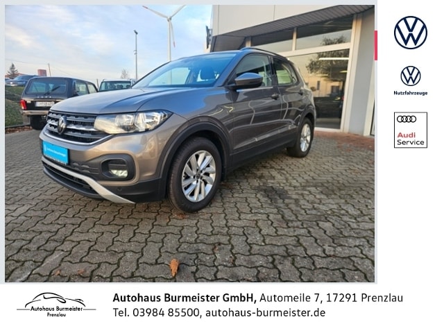 Volkswagen T-Cross Life