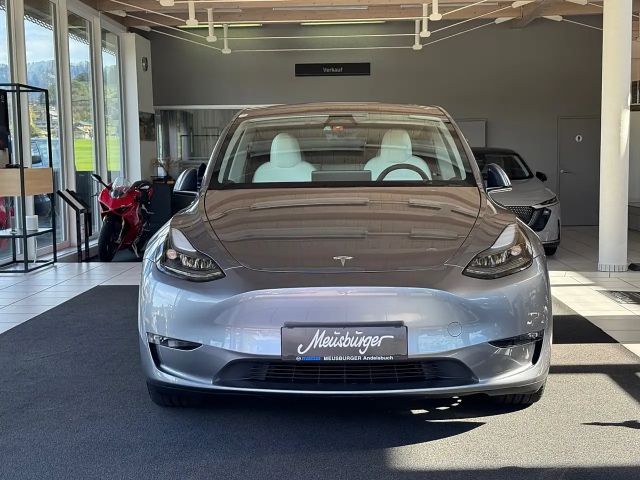 Tesla Model Y Performance