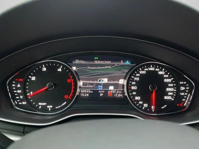 Audi A4 40 TDI Quattro S-Line