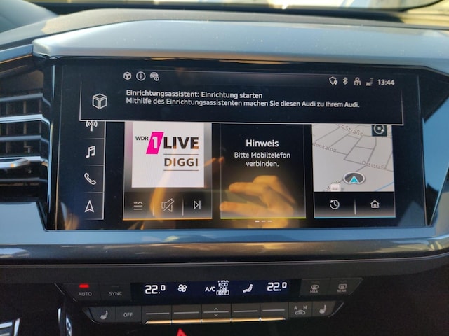 Audi Q4 e-tron SUV 45 e-tron Audi Q4 e-tron