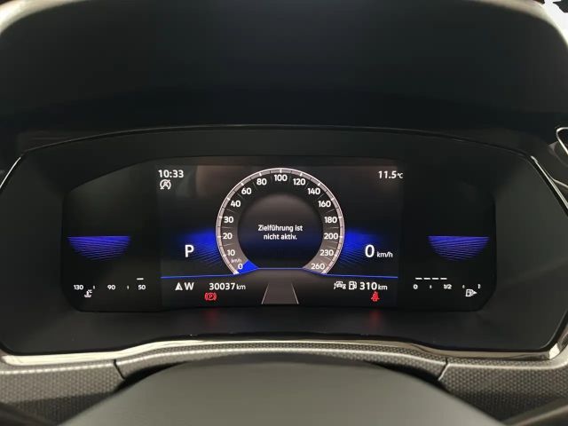 Volkswagen Touran 1.5 TSI Comfortline DSG