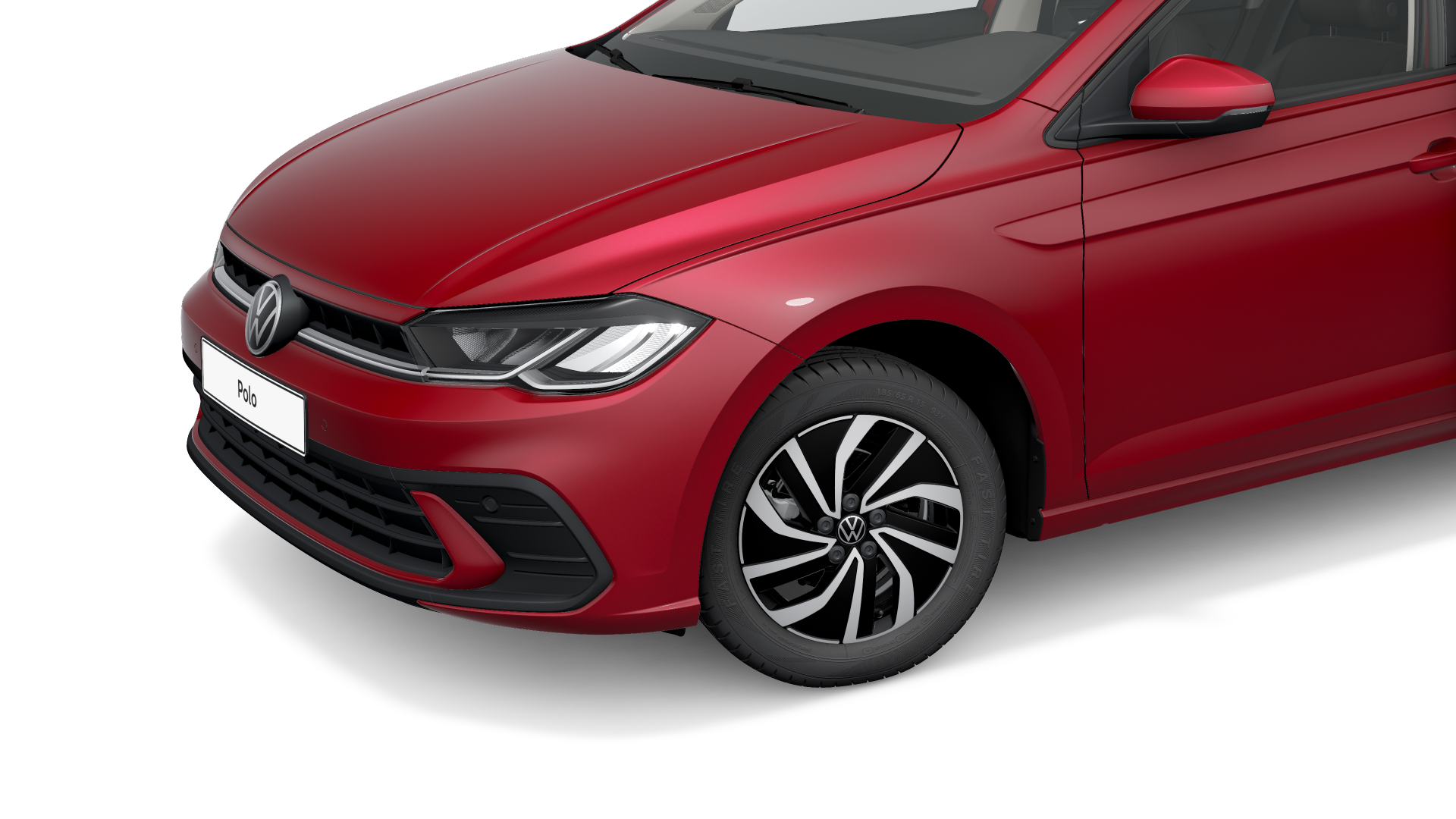 Volkswagen Polo 1.0 TSI DSG Life