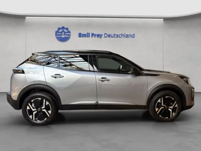 Peugeot 2008 EAT8 GT-Line PureTech