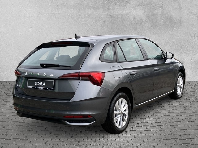 Skoda Scala 1.0 TSI Selection