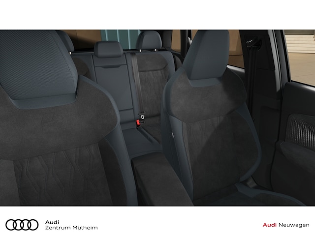 Audi Q3 Hybride S-Tronic