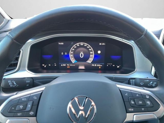 Volkswagen T-Roc 1.0 TSI Cabriolet Style