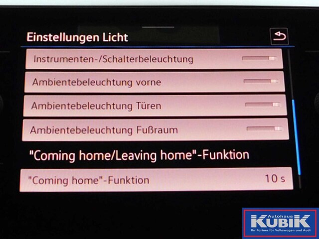 Volkswagen Taigo TSI mit Voll LED+Navi Discover Media+Kamera+Winter