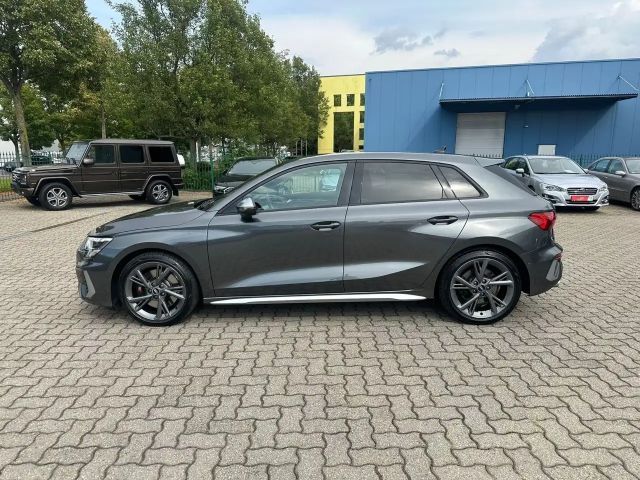 Audi S3 2.0 TFSI Quattro Sedan
