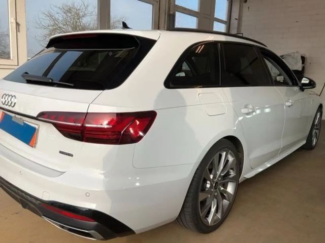 Audi A4 Avant Quattro S-Line