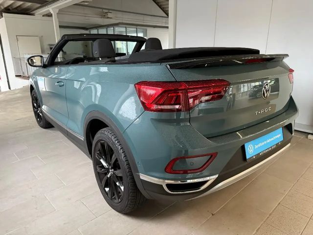 Volkswagen T-Roc 1.0 TSI Cabriolet Style