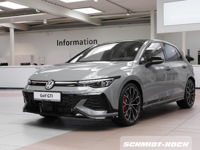 Volkswagen Golf 2.0 TSI GTI