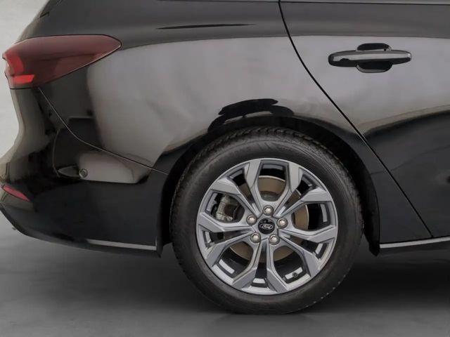 Ford Focus EcoBoost ST Line Wagon