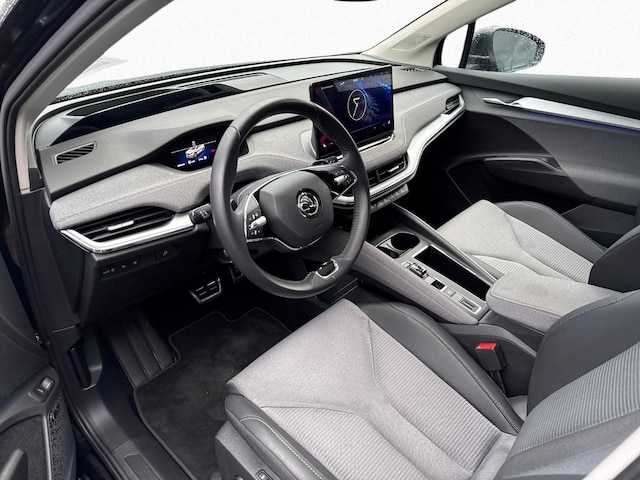 Skoda Enyaq 4x4 Coupe