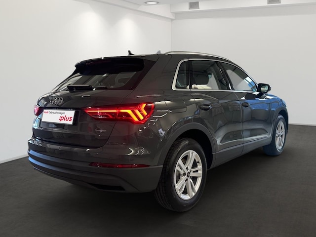 Audi Q3 35 TDI Quattro S-Tronic