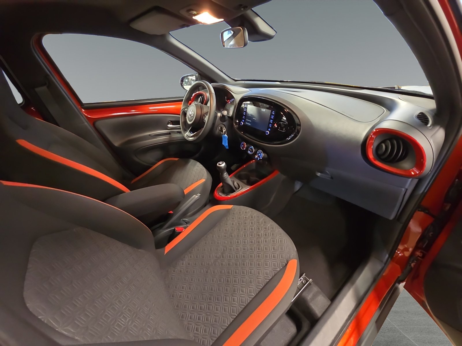 Toyota Aygo X 5-deurs Basis