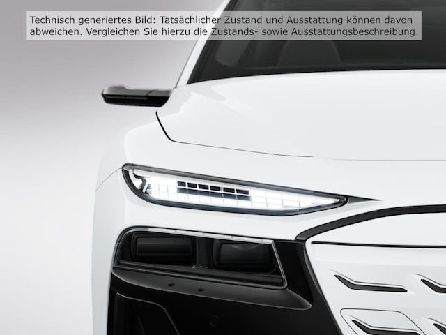 Audi A6 e-tron Avant