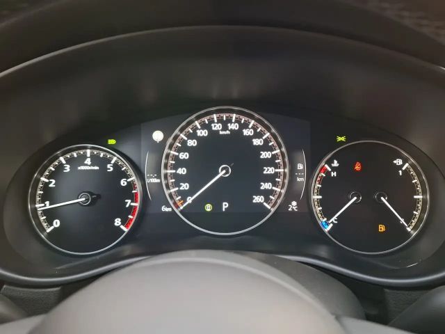 Mazda CX-30 SkyActiv e-Skyactiv