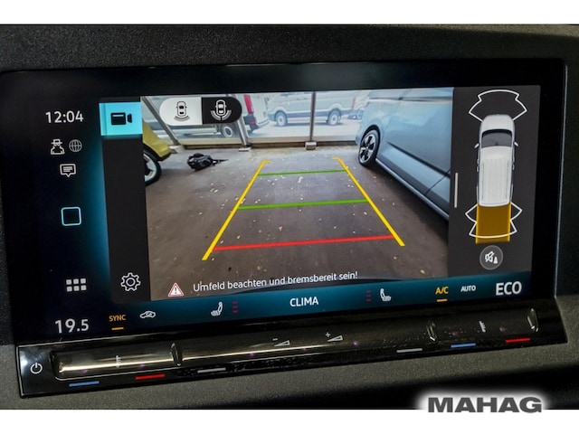 Volkswagen Caddy eHybrid