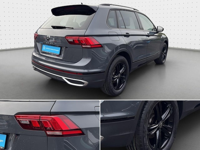 Volkswagen Tiguan 2.0 TDI DSG Sport