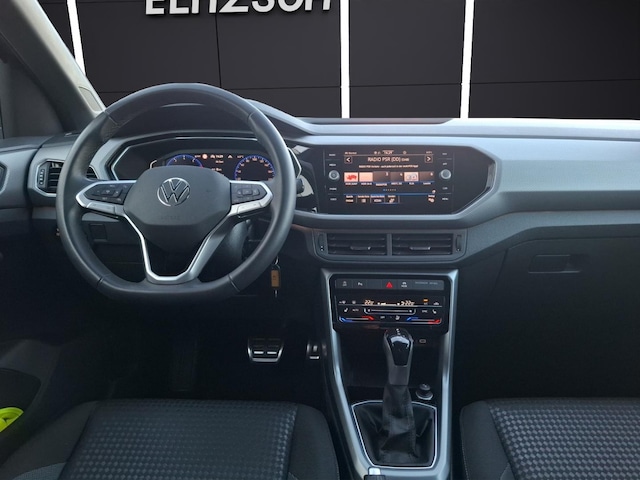 Volkswagen T-Cross DSG