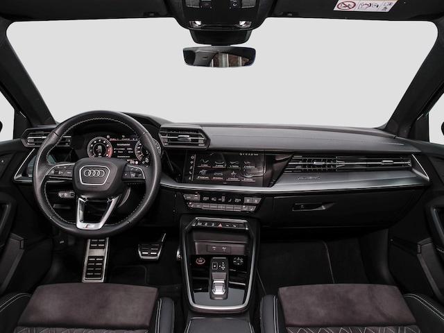 Audi S3 Quattro S-Tronic Sportback