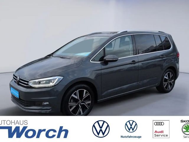 Volkswagen Touran 2.0 TDI DSG Highline
