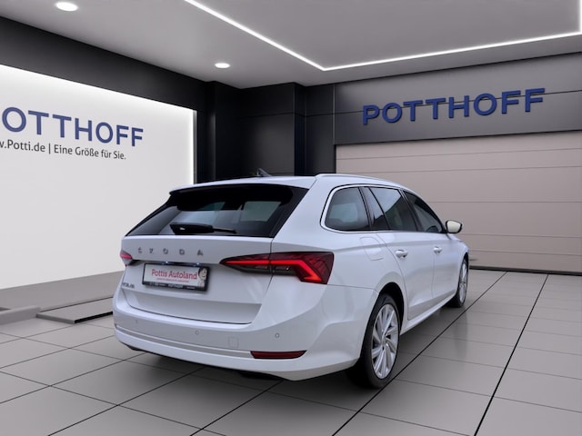 Skoda Octavia 2.0 TDI Combi Style Style