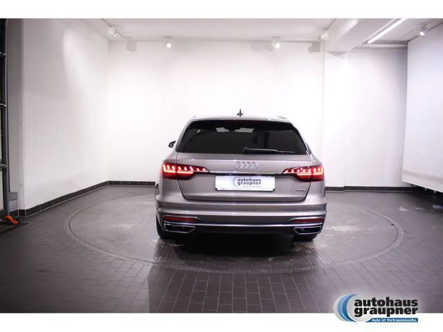 Audi A4 2.0 TFSI Avant Quattro