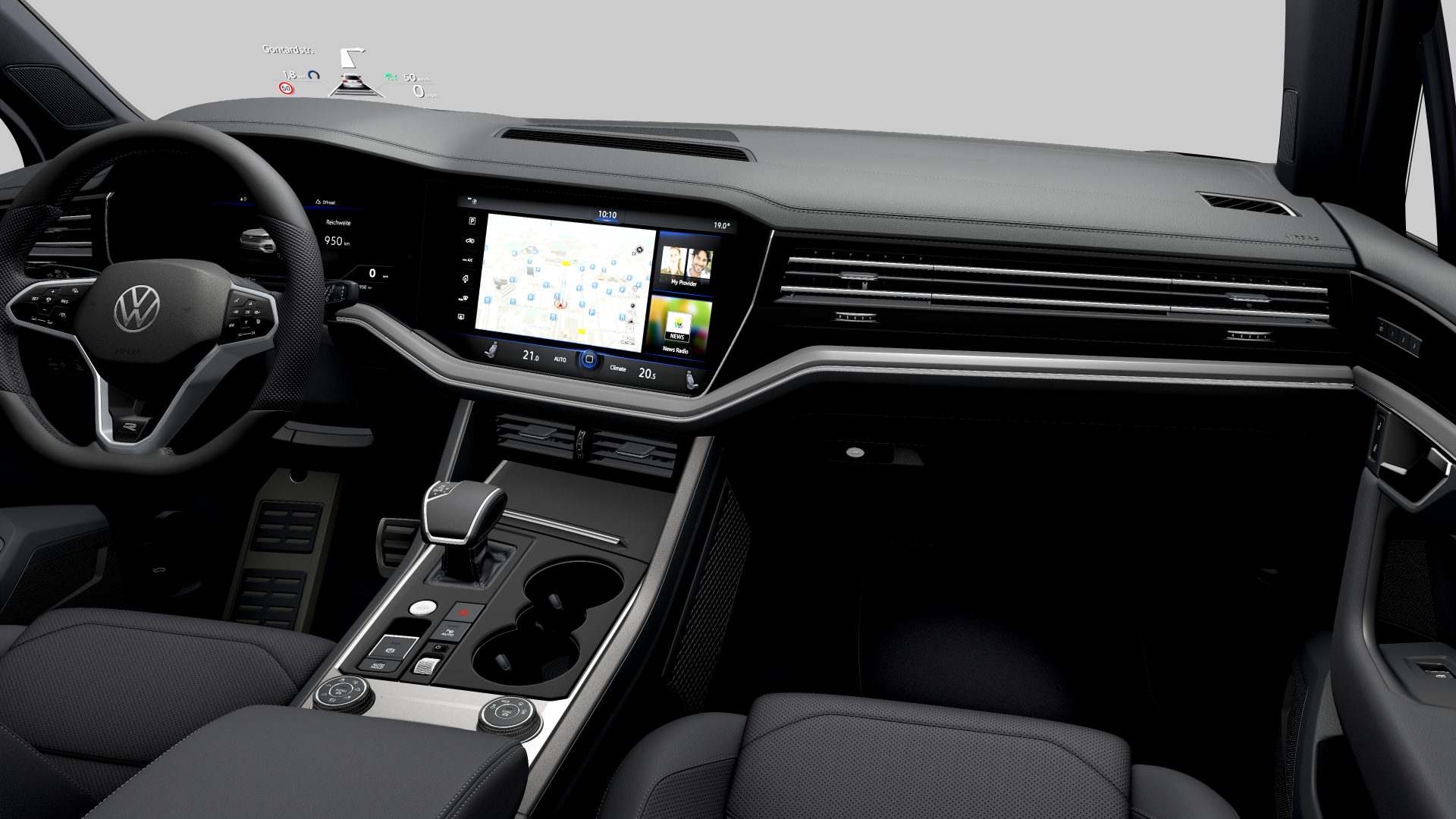 Volkswagen Touareg 3.0 V6 TDI R-Line