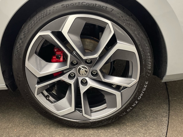 Skoda Octavia 2.0 TDI 4x4 Combi RS