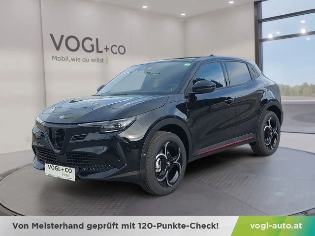 Alfa Romeo Junior Ibrida Speciale