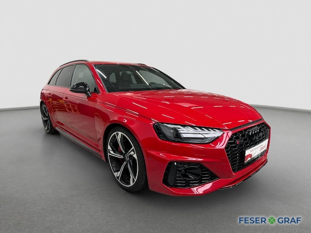 Audi RS4 Avant Quattro