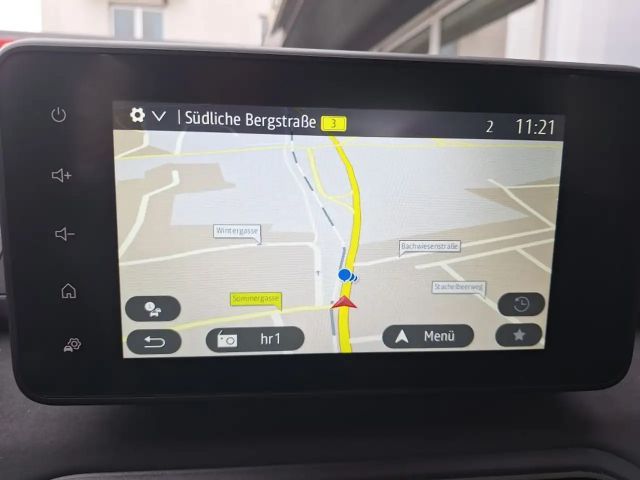 Dacia Sandero Extreme Stepway TCe 110