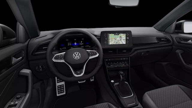 Volkswagen T-Roc 1.5 TSI Cabriolet DSG