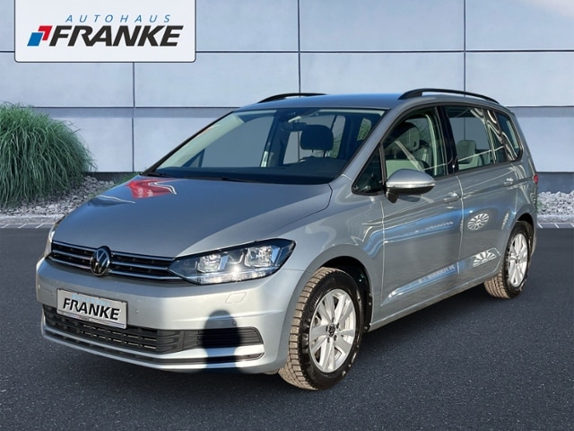 Volkswagen Touran 1.5 TSI 7-zitter