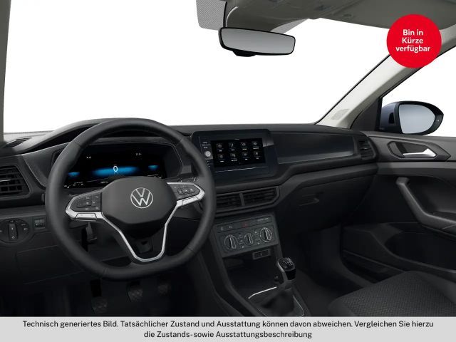 Volkswagen T-Cross 4Me TSI