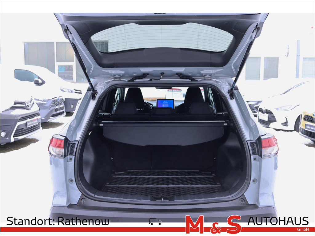 Toyota Corolla Cross 5-deurs Team D