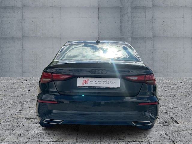 Audi A3 35 TDI S-Tronic Sedan