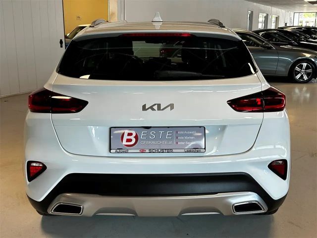 Kia XCeed Hybrid PHEV Vision