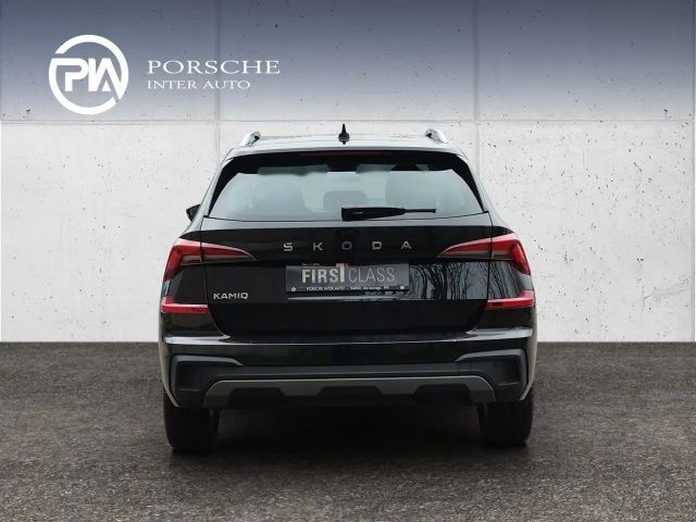 Skoda Kamiq Selection