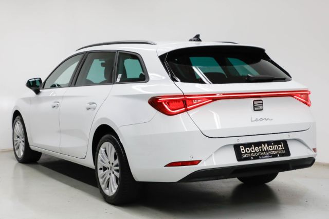 Seat Leon 2.0 TDI DSG Sportstourer Style