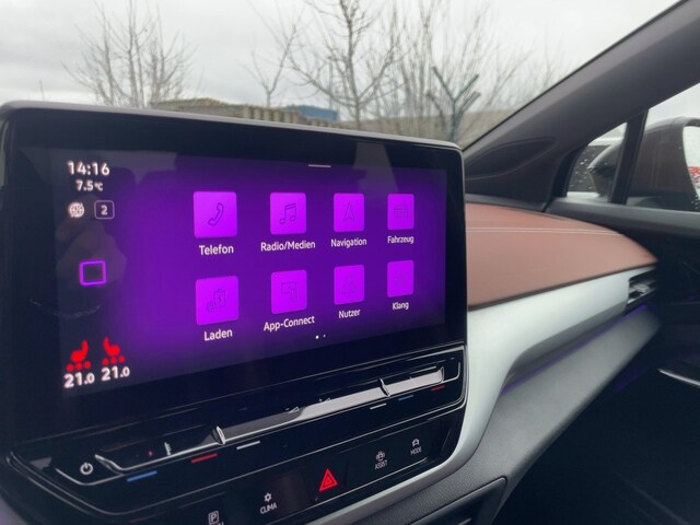 Volkswagen ID.4 MATRIX+APP+DAB+AHK+ACC+LED+NAVI+PDC