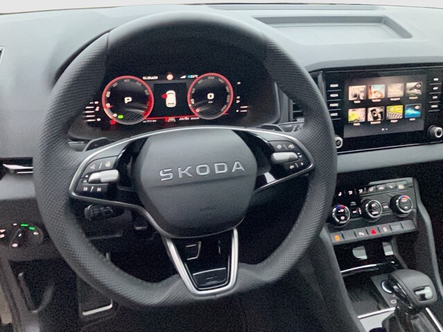 Skoda Karoq 1.5 TSI Sportline
