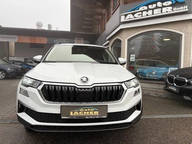 Skoda Karoq Style Style