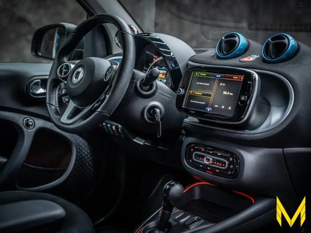 Smart EQ fortwo Coupe Passion